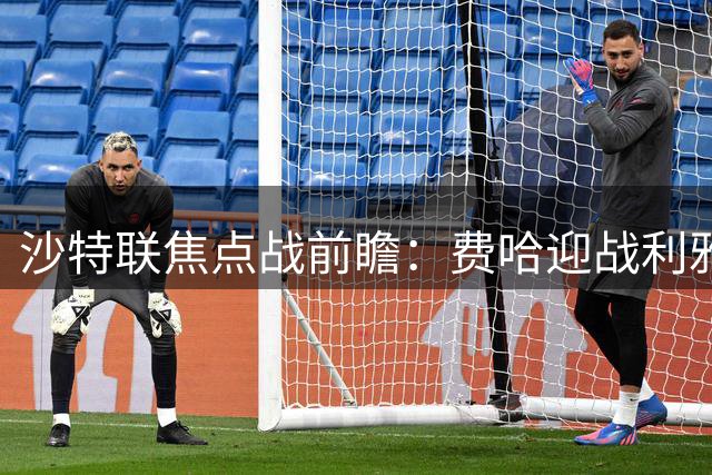 沙特联焦点战前瞻：费哈迎战利雅得新月 本泽马出战存疑