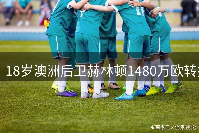 18岁澳洲后卫赫林顿1480万欧转投赫尔城